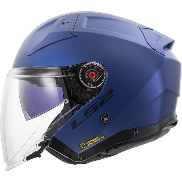 CAPACETE LS2 OF603 INFINITY II